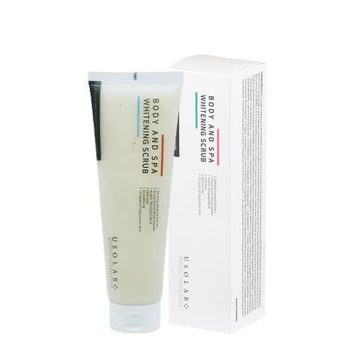 Body and Spa Whitening Scrub 200ml