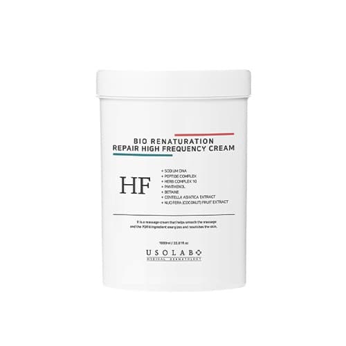 Bio Renaturation Repair High Frequency Cream 1000ml