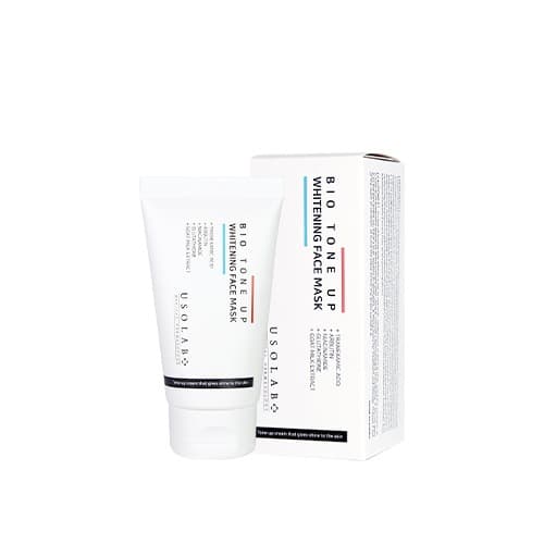 Bio Tone Up Whitening Face Mask 50ml