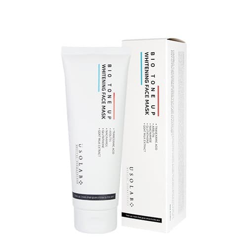 Bio Tone Up Whitening Face Mask 250ml