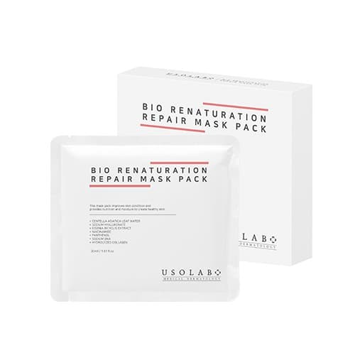 Bio Renaturation Repair Mask Pack 30mlx10ea