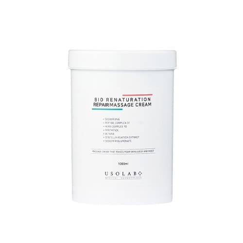 Bio Renaturation Repair Massage Cream 1000ml
